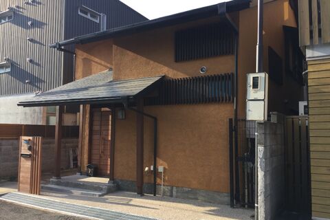 綺麗な戸建て住宅