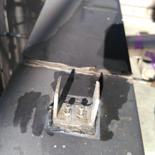 雨漏りの原因箇所