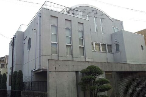 柴田邸工事前、2